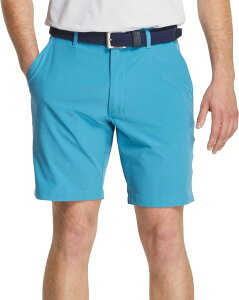 �t�b�g�W���C �����Y �{�g���X �n�[�t�p���c�E�V���[�c FootJoy Men's Lightweight 9 �h Golf Short High Tide