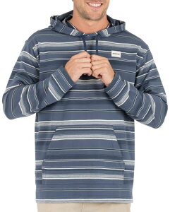 �n�[���[ �����Y �A�E�^�[ �p�[�J�[�E�X�E�F�b�g Hurley Men's OG Hooded Poncho Monsoon