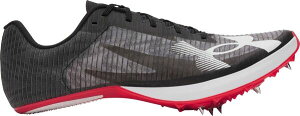 �A���_�[�A�[�}�[ ���f�B�[�X �V���[�Y �X�j�[�J�[ �v�����g Under Armour Kick Sprint 5 Track and Field Shoes Black/Red �u���b�N