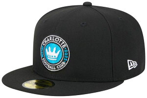 �j���[�G�� �����Y �A�N�Z�T���[ �X�q ���S New Eradult Chivas USA 59Fifty 2024 Logo Black Fitted Hat NoColor �u���b�N