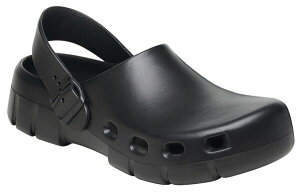 �r���P���V���g�b�N ���f�B�[�X �V���[�Y �T���_�� Birkenstock Birki Flow EVA Clogs Black �u���b�N