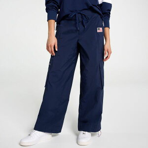 DSG ���f�B�[�X �{�g���X �J�W���A���p���c �J�[�S�p���c DSG Women's USA Dance Cargo Pants Navy �l�C�r�[