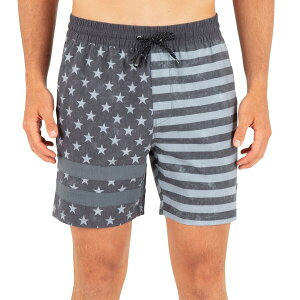 �n�[���[ �����Y ���� �n�[�t�p���c�E�V���[�c Hurley Men's Phantom Eco Block Party 17 Swim Trunks Black Combo �u���b�N