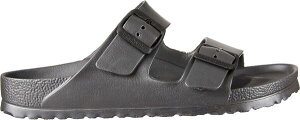 �r���P���V���g�b�N ���f�B�[�X �V���[�Y �T���_�� Birkenstock Women's Arizona Essentials EVA Sandals Anthracite