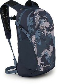 【送料無料】 オスプレー メンズ バックパック・リュックサック バッグ Osprey Daylite Backpack Palm Foliage Print