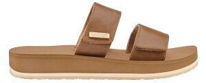 �R�r�A�� ���f�B�[�X �V���[�Y �T���_�� Cobian Women's Dana Rise Sandals Tan �^��