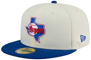 �j���[�G�� ���f�B�[�X �A�N�Z�T���[ �X�q New Eradultexas Rangers Blue Cooperstown Evergreen 59Fifty Fitted Hat NoColor �u���[