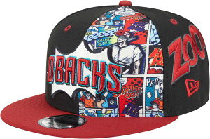 �j���[�G�� ���f�B�[�X �A�N�Z�T���[ �X�q New Eradult Arizona Diamondbacks Player's Weekend 2025 Black 9Fifty Adjustable Hat NoColor �u���b�N
