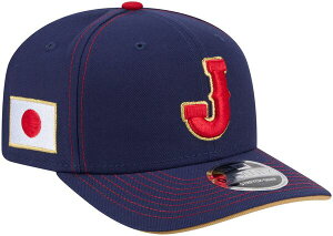 �j���[�G�� �����Y �A�N�Z�T���[ �X�q ���S New Eradult World Baseball Classic 2026 Japan Logo 9Seventy Adjustable Hat NoColor