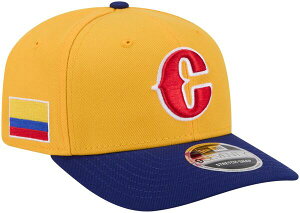 �j���[�G�� ���f�B�[�X �A�N�Z�T���[ �X�q ���S New Eradult World Baseball Classic 2026 Columbia Logo 9Seventy Adjustable Hat NoColor