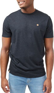 �e���c���[ �����Y �g�b�v�X �V���c tentree Men's TreeBlend Classic T-Shirt Meteorite Black Heather �u���b�N
