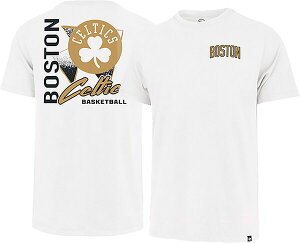 �t�H�[�e�B�[�Z�u�� �����Y �g�b�v�X T�V���c '47 Adult 2025-26 City Edition Boston Celtics Backer T-Shirt NoColor