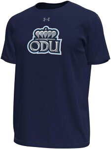 �A���_�[�A�[�}�[ �����Y �g�b�v�X T�V���c �~�j Under Armour Men's Oldominion Monarchs Navy Tech Performance T-Shirt NoColor �l�C�r�[