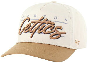 �t�H�[�e�B�[�Z�u�� �����Y �A�N�Z�T���[ �X�q '47 Adult Boston Celtics Taneutral Condor Hitch Adjustable Hat NoColor �^��