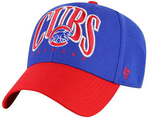 �t�H�[�e�B�[�Z�u�� ���f�B�[�X �A�N�Z�T���[ �X�q '47 Adult Chicago Cubs Royal Drawbridge MVP Adjustable Hat NoColor