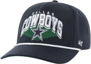 �t�H�[�e�B�[�Z�u�� ���f�B�[�X �A�N�Z�T���[ �X�q '47 Adult Dallas Cowboys Navy Pomona Hitch Adjustable Hat NoColor �l�C�r�[