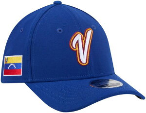 �j���[�G�� �����Y �A�N�Z�T���[ �X�q ���S New Eradult World Baseball Classic 2026 Venezuela Logo 39Thirty Fitted Hat NoColor