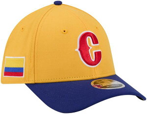 �j���[�G�� �����Y �A�N�Z�T���[ �X�q ���S New Eradult World Baseball Classic 2026 Columbia Logo 39Thirty Fitted Hat NoColor