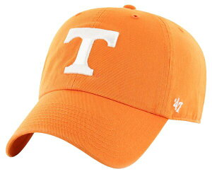 �t�H�[�e�B�[�Z�u�� �����Y �A�N�Z�T���[ �X�q T�V���c '47 Men's Tennessee Volunteers Tennessee Orange Clean Up Adjustable Hat NoColor �I�����W