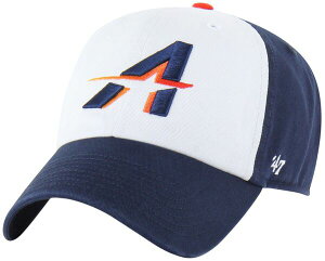 �t�H�[�e�B�[�Z�u�� �����Y �A�N�Z�T���[ �X�q '47 Adult Houston Astros City Connect Clean Up Adjustable Hat NoColor