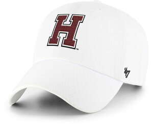�t�H�[�e�B�[�Z�u�� ���f�B�[�X �A�N�Z�T���[ �X�q '47 Adult Harvard Crimson White Clean Up Adjustable Hat NoColor �z���C�g