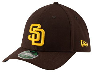 �j���[�G�� ���f�B�[�X �A�N�Z�T���[ �X�q New Eradult San Diego Padres Brown Game 39Thirty Replica Player Hat NoColor �u���E��