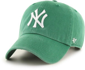 �t�H�[�e�B�[�Z�u�� ���f�B�[�X �A�N�Z�T���[ �X�q '47 Adult New York Yankees Green Clean Up Adjustable Hat NoColor �O���[��