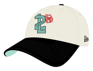 �j���[�G�� ���f�B�[�X �A�N�Z�T���[ �X�q New Eradultecolotes de los Dos Laredos White 2Tone Rose 9Forty Adjustable Hat NoColor �z���C�g