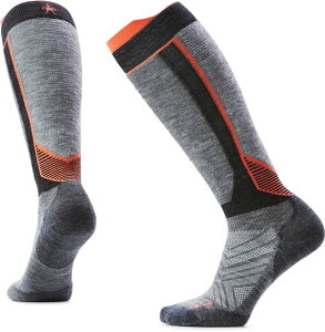 �X�}�[�g�E�[�� �����Y �A���_�[�E�F�A �C�� �j�b�g Smartwool Women's Intraknit Ski Over The Calf Socks Medium Gray �O���[