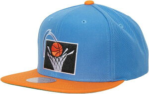 �~�b�`�F��&�l�X ���f�B�[�X �A�N�Z�T���[ �X�q Mitchell & Ness Men's Cleveland Cavaliers Two Tone Hardwood Classic Snapback Hat NoColor