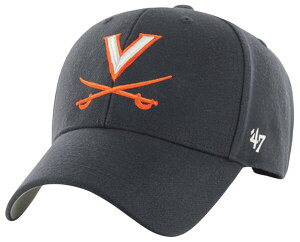 �t�H�[�e�B�[�Z�u�� �����Y �A�N�Z�T���[ �X�q '47 Virginia Cavaliers Navy MVP Adjustable Hat NoColor �l�C�r�[