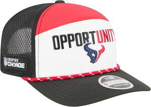 �j���[�G�� �����Y �A�N�Z�T���[ �X�q New Eradult Houston Texans Inspire Change 2025 9Seventy Adjustable Hat NoColor