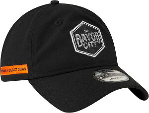 �j���[�G�� �����Y �A�N�Z�T���[ �X�q New Eradult Houston Dynamo 2024 9Twenty Bayou Black Adjustable Hat NoColor �u���b�N