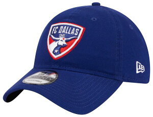 �j���[�G�� �����Y �A�N�Z�T���[ �X�q New Eradult FC Dallas Alternate 9Twenty Blue Adjustable Hat NoColor �u���[