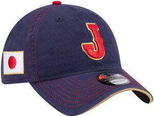 �j���[�G�� ���f�B�[�X �A�N�Z�T���[ �X�q ���S New Eradult World Baseball Classic 2026 Japan Logo 9Twenty Adjustable Hat NoColor