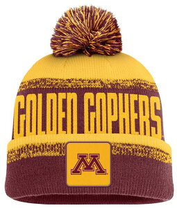 �t�@�i�e�B�N�X �����Y �A�N�Z�T���[ �X�q �j�b�g Fanatics NCAAdult Minnesota Golden Gophers Classic Maroon Thrive Knit Beanie NoColor �}���[��