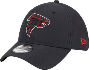 �j���[�G�� �����Y �A�N�Z�T���[ �X�q New Eradult Atlanta Falcons Black Night 39Thirty Stretch Fit Hat NoColor �u���b�N