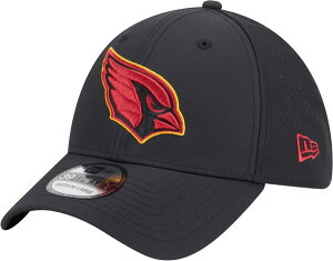 �j���[�G�� �����Y �A�N�Z�T���[ �X�q New Eradult Arizona Cardinals Black Night 39Thirty Stretch Fit Hat NoColor �u���b�N