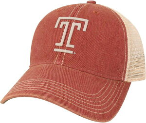 ���[�O���K�V�[ ���f�B�[�X �A�N�Z�T���[ �X�q League-Legacy Temple Owls Cherry Old Favorite Adjustable Trucker Hat NoColor