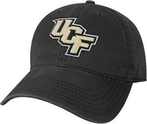 ���[�O���K�V�[ �����Y �A�N�Z�T���[ �X�q League-Legacy Men's UCF Knights EZAdjustable Black Hat NoColor �u���b�N