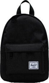 【送料無料】 ハーシェルサプライカンパニー レディース ボディバッグ・ウエストポーチ バッグ Herschel Classic Mini Backpack Black