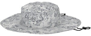 �t�b�N �����Y �A�N�Z�T���[ �X�q Huk Men's Pursuit Sun Gloves Harbor Mist