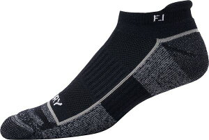 �t�b�g�W���C �����Y �A���_�[�E�F�A �C�� FootJoy Men's ProDry Roll Tab Golf Socks - 2 Pack Navy �l�C�r�[