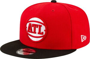 �j���[�G�� ���f�B�[�X �A�N�Z�T���[ �X�q New Eradult Atlanta Hawks Red 2Tone 9Fifty Adjustable Hat NoColor ���b�h