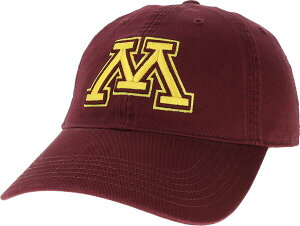 ���[�O���K�V�[ �����Y �A�N�Z�T���[ �X�q League-Legacy Men's Minnesota Golden Gophers Maroon Adjustable Hat NoColor �}���[��