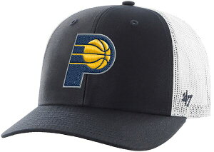 �t�H�[�e�B�[�Z�u�� ���f�B�[�X �A�N�Z�T���[ �X�q ���b�V�� '47 Adult Indiana Pacers Navy Mesh Adjustable Trucker Hat NoColor �l�C�r�[