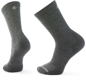 �X�}�[�g�E�[�� �����Y �A���_�[�E�F�A �C�� Smartwool Everyday Athleticrew Socks Medium Gray �O���[