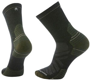 �X�}�[�g�E�[�� �����Y �A���_�[�E�F�A �C�� SmartWool Adultargeted Cushion Hike Mid Crew Socks Charcoal �`���R�[��