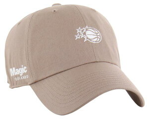 �t�H�[�e�B�[�Z�u�� �����Y �A�N�Z�T���[ �X�q ���S '47 Adult New Orleans Pelicans Brown Contemporary Basics Foundationalogo Clean Up Adjustable Hat NoColor �u���E��