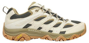������ �����Y �V���[�Y �u�[�c�E���C���u�[�c Merrell Men's Moab 3 Hiking Shoes Beluga/Bluff